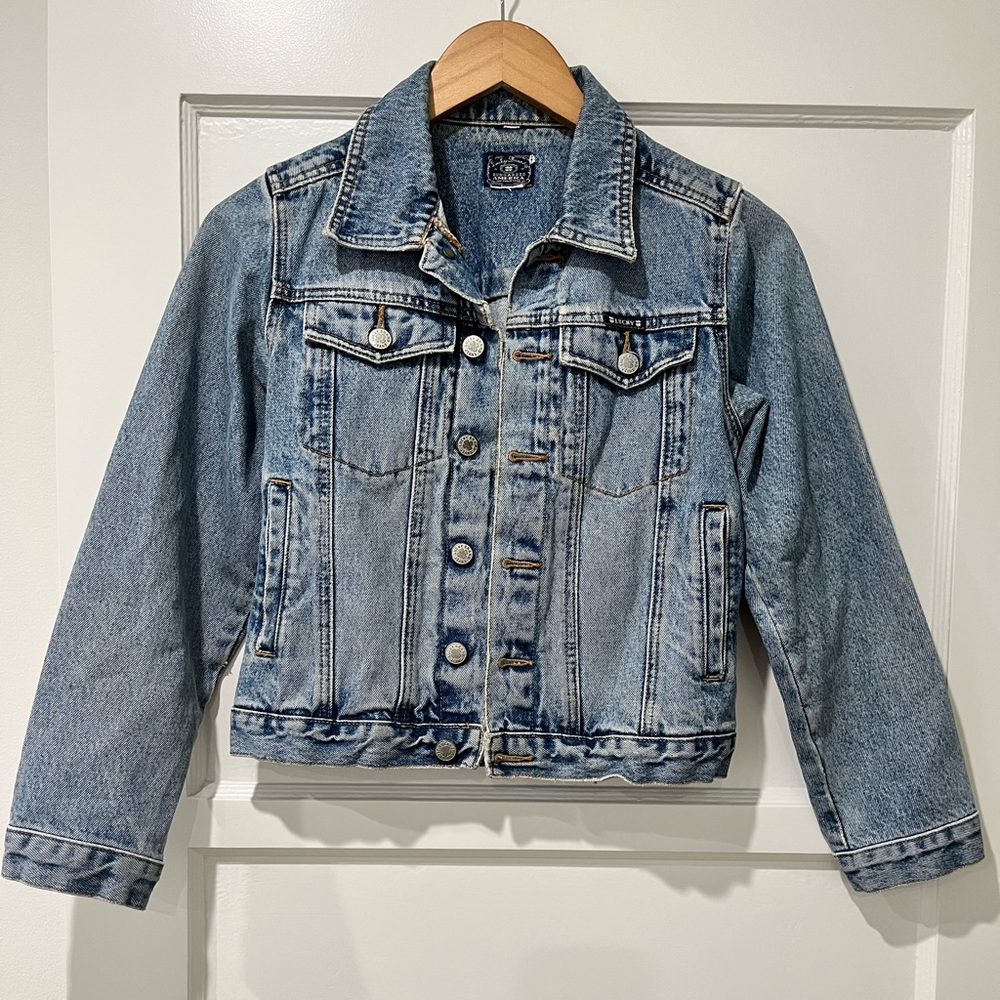 Lucky Brand Jean Jacket